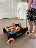 BRIO loopwagen, Ophalen, Zo goed als nieuw, Jongen of Meisje