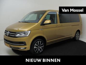 Volkswagen Transporter 2.0 TDI L2H1 DC Highline 199PK DSG |  beschikbaar voor biedingen