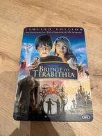 Bridge to Terabithia DVD - Limited Edition, Cd's en Dvd's, Alle leeftijden, Ophalen of Verzenden, Zo goed als nieuw, Overige typen