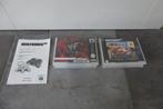 Nintendo 64 WWF Attitude en nog wat extra's, Spelcomputers en Games, Games | Nintendo 64, 1 speler, Ophalen of Verzenden, Sport