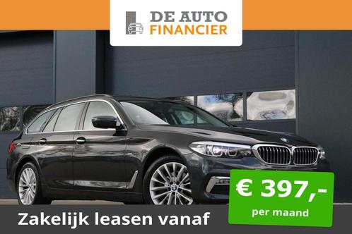 BMW 5 Serie Touring 520d 190PK High Executive P € 23.949,0, Auto's, BMW, Bedrijf, Lease, Financial lease, 5-Serie, ABS, Achteruitrijcamera