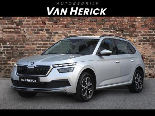 Skoda Kamiq 1.0 TSI Business Edition Automaat | Navi | Virtu, Auto's, Skoda, Bedrijf, Te koop, Kamiq, ABS, Achteruitrijcamera