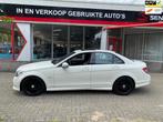 Mercedes-Benz C-klasse C300 V6 4Matic AMG - Pano - Xenon - I, Automaat, Euro 5, Zwart, 1535 kg