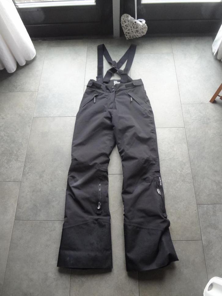 skibroek wintersport - maat 152, Kinderen en Baby's, Kinderkleding | Maat 152, Gebruikt, Jongen of Meisje, Broek, Ophalen of Verzenden