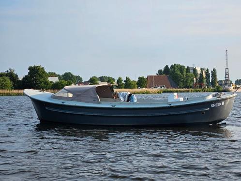 Reddings sloep, Watersport en Boten, Sloepen, Zo goed als nieuw, 6 meter of meer, Binnenboordmotor, Diesel, Polyester, Ophalen