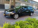 Opel Astra Sports Tourer 1.4 Turbo 120 Jaar Edition * 2019 *, Stof, Gebruikt, 150 pk, Zwart