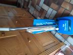 Steelstofzuiger  power-flite, Ophalen