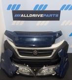 Complete voorkop Front Fiat Ducato met LED koplampen blauw, Auto-onderdelen, Carrosserie en Plaatwerk, Gebruikt, -, Voor, -