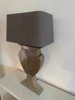 Sta lamp met grijs en zilver, Ophalen, Zo goed als nieuw, 150 tot 200 cm