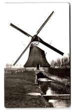 Hallum, "De Hoekstermolen", Verzenden, 1960 tot 1980, Ongelopen, Friesland