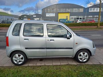 Opel Agila 1.2-16V Maxx (bj 2004) beschikbaar voor biedingen