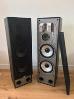 Eltax (Danish) speakers 350w, Audio, Tv en Foto, Luidsprekers, Gebruikt, 120 watt of meer, Front, Rear of Stereo speakers, Ophalen