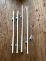 Complete trapleuning, Doe-het-zelf en Verbouw, Ladders en Trappen, Ophalen, Gebruikt, Trap, Minder dan 2 meter