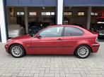 BMW 3 Serie Compact 316ti AIRCO/DAK/LM VELGEN (bj 2003), Auto's, 65 €/maand, Gebruikt, 4 cilinders, Traction-control