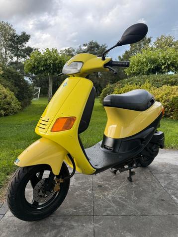 ⭐️Piaggio zip fastrider 50cc 2t Brom 2005 13000 km⭐️ beschikbaar voor biedingen