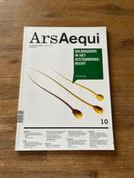 Ars Aequi rechten tijdschrift, Boeken, Ophalen of Verzenden, Zo goed als nieuw, Wetenschap en Natuur