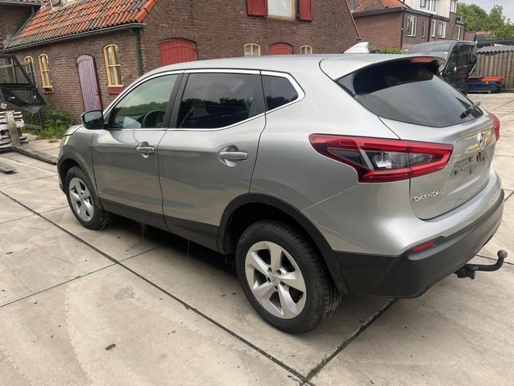 Bumper Achter Nissan Qashqai (J11) (2018-08/..) 85022HV00H, Auto-onderdelen, Carrosserie en Plaatwerk, Nissan, Gebruikt