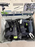 Festool  dwc 18-2500 duradrive schroef automaat, Ophalen, Zo goed als nieuw, Boor- en Schroefmachine