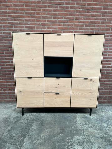 Xooon elements dressette 150cm eiken nu voor €1299,-! beschikbaar voor biedingen