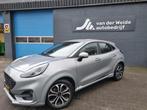 Ford PUMA 1.0 EcoBoost Hybrid ST-Line X, Auto's, Voorwielaandrijving, Overige carrosserieën, Bedrijf, Handgeschakeld