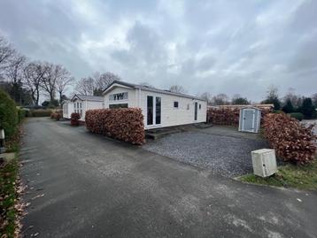Chalet te koop 3 stuks of te huur  beschikbaar voor biedingen