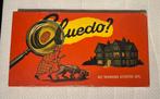 Cluedo oude versie rode doos, Hobby en Vrije tijd, Gezelschapsspellen | Bordspellen, Ophalen of Verzenden, Gebruikt, N.V. Smeets & Schippers