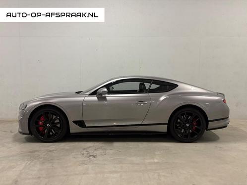Bentley Continental GT 4.0 V8 BTW 21% Pano Rotating Display, Auto's, Bentley, Bedrijf, Te koop, Continental, 360° camera, 4x4