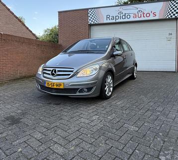 Mercedes-benz B-KLASSE 200 TURBO Automaat Nieuwe Distributie beschikbaar voor biedingen