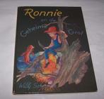 Willy Schemelé- Ronnie en de Geheime Grot. Izgs., Boeken, Kinderboeken | Jeugd | onder 10 jaar, Ophalen of Verzenden, Zo goed als nieuw