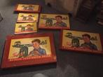 Vintage Temsi Meccano metalen constructie Incl Dozen 1968, Ophalen of Verzenden