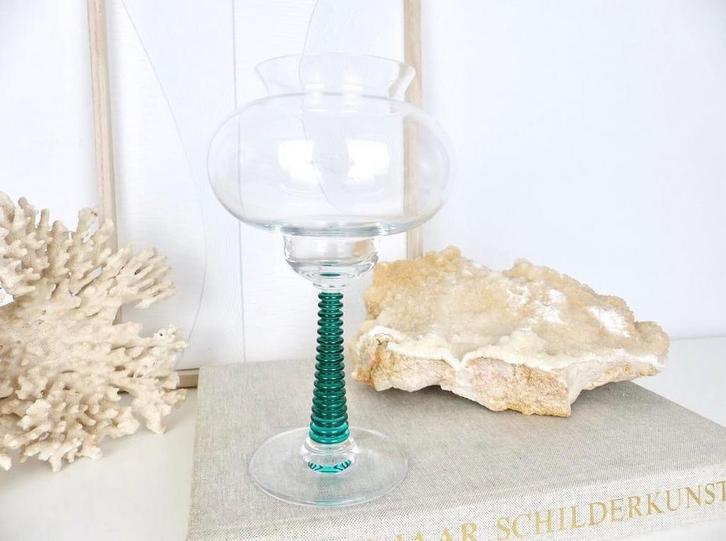 Vaas, Antiek en Kunst, Antiek | Glas en Kristal, Ophalen of Verzenden