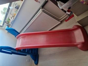  Little Tikes glijbaan – goede staat  beschikbaar voor biedingen