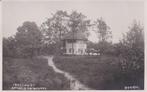Doorn fotokaart Theehuis St. Helena Heuvel terras mensen, Verzenden, 1920 tot 1940, Ongelopen, Utrecht
