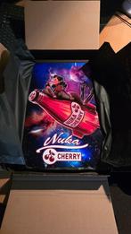Limited Edition Nuka Cherry Girl, Minder dan 50 cm, Nieuw, Ophalen of Verzenden, Print