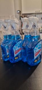4x NIEUW Glassex 750ml, Ophalen of Verzenden