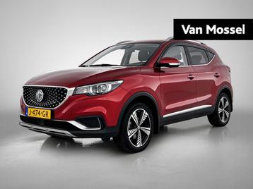 MG MG ZS EV Luxury 45 kWh | WLTP 263KM | Afneembare Trekhaak beschikbaar voor biedingen