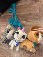 Fur real hond, kat en wasbeer, Ophalen, Zo goed als nieuw, Overige typen