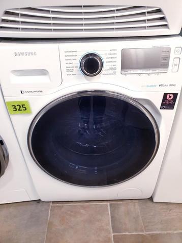 Wasmachine Samsung 8kg️️ EcoBubble A+++ INC GARANTIE beschikbaar voor biedingen