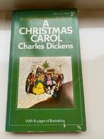 A CHRISTMAS CAROL Charles Dickens, Diversen, Kerst, Ophalen of Verzenden, Gebruikt