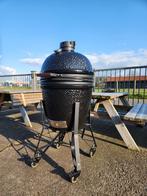 Bastard Large complete BBQ kamado barbecue, Ophalen of Verzenden, Zo goed als nieuw, The Bastard, Met accessoires