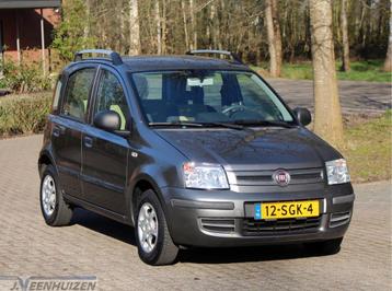 Fiat Panda 1.2 Active | 2011 | Nwe Apk | Leuke auto! beschikbaar voor biedingen