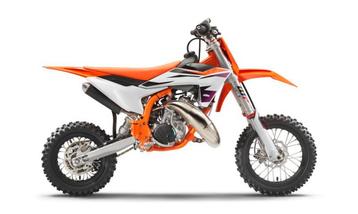 KTM 50 SX (bj 2025) beschikbaar voor biedingen