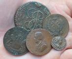 Prachtig lot oude koperen munten, Postzegels en Munten, Munten | Europa | Niet-Euromunten, Ophalen of Verzenden, Setje