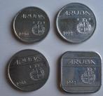 Arubaans Florin, Ophalen of Verzenden, Losse munt, Overige landen