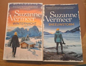2 Nieuwe Suzanne Vermeer Boeken beschikbaar voor biedingen