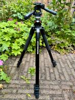 Manfrotto 055XPROB statief compleet in NIEUWSTAAT!, Ophalen, Zo goed als nieuw, Driepoot