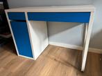 Bureau Micke ikea, Huis en Inrichting, Bureaus, Ophalen, Zo goed als nieuw