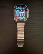 Apple Watch Ultra 2 + Extra Bandjes, Sieraden, Tassen en Uiterlijk, Smartwatches, Afstand, IOS, Ophalen of Verzenden, Zo goed als nieuw