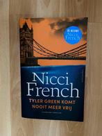 Nicci French Tyler Green komt nooit meer vrij, Nicci French, Ophalen of Verzenden, Zo goed als nieuw, Nederland