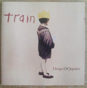 Train - Drops Of Jupiter (CD) beschikbaar voor biedingen